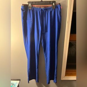 Heart Soul Scrub bottoms XL